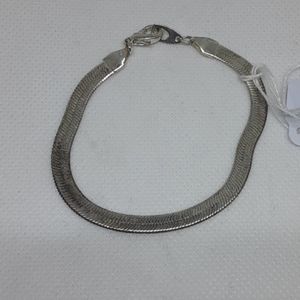 Silver braclet